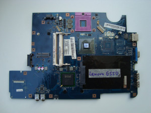 Дънна платка за лаптоп Lenovo IdeaPad G550 LA-5082P